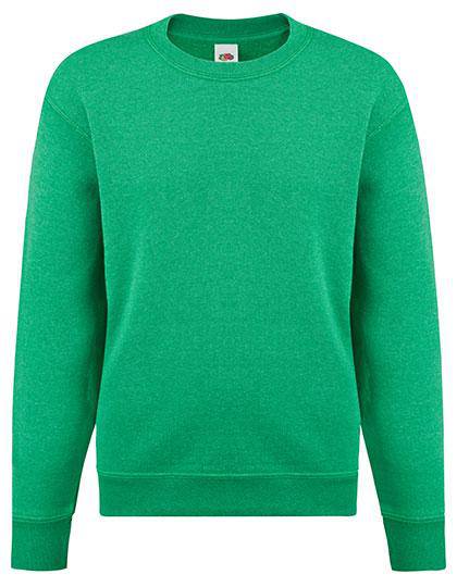 Epic Label Sweat-shirts Fruit Of The Loom 620410 Enfant Classic Set-En Sweat