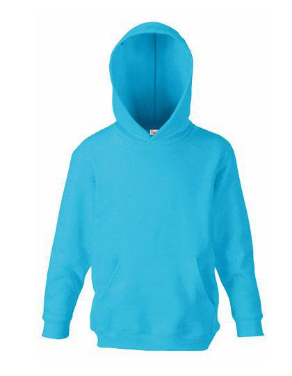 Epic Label Sweat-shirts Fruit Of The Loom 620430 Sweat À Capuche Classique Enfant