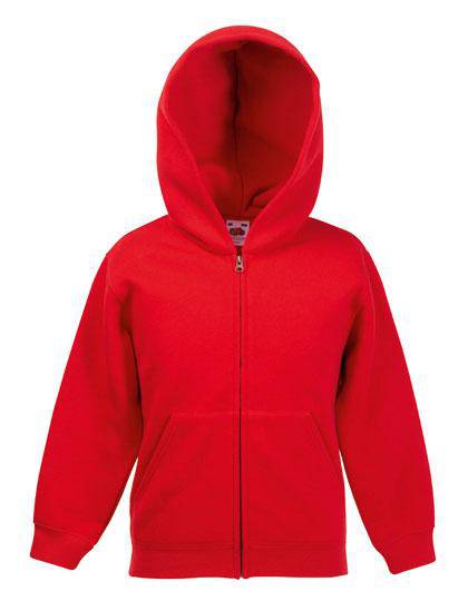 Epic Label Sweat-shirts Fruit Of The Loom 620450 Veste Sweat À Capuche Enfant Classic