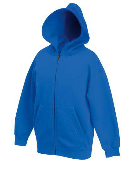 Epic Label Sweat-shirts Fruit Of The Loom 620450 Veste Sweat À Capuche Enfant Classic