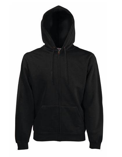 Epic Label Sweat-shirts Fruit Of The Loom 620620 Veste Sweat À Capuche Classique Pour Homme