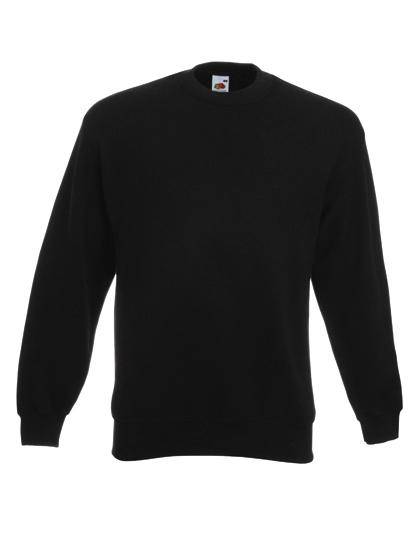 Epic Label Sweat-shirts Fruit Of The Loom 621540 Sweat Premium Set-In Pour Homme