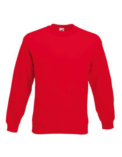 Epic Label Sweat-shirts Fruit Of The Loom 621540 Sweat Premium Set-In Pour Homme