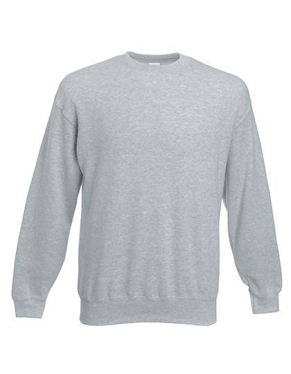 Epic Label Sweat-shirts Fruit Of The Loom 621540 Sweat Premium Set-In Pour Homme
