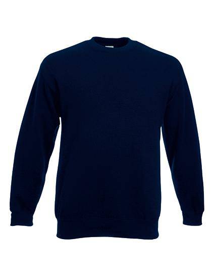 Epic Label Sweat-shirts Fruit Of The Loom 621540 Sweat Premium Set-In Pour Homme