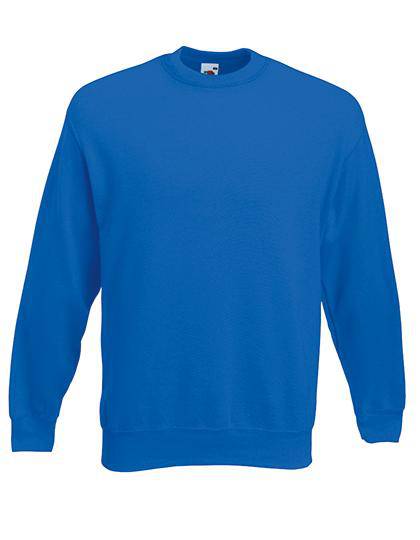 Epic Label Sweat-shirts Fruit Of The Loom 621540 Sweat Premium Set-In Pour Homme