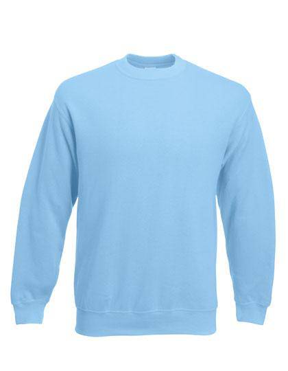 Epic Label Sweat-shirts Fruit Of The Loom 622020 Ensemble Classique- En Sueur Pour Homme