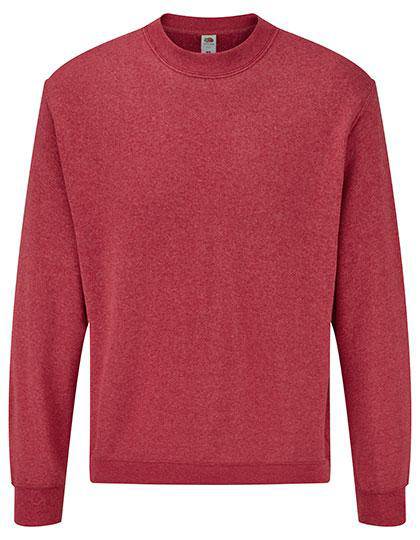 Epic Label Sweat-shirts Fruit Of The Loom 622020 Ensemble Classique- En Sueur Pour Homme