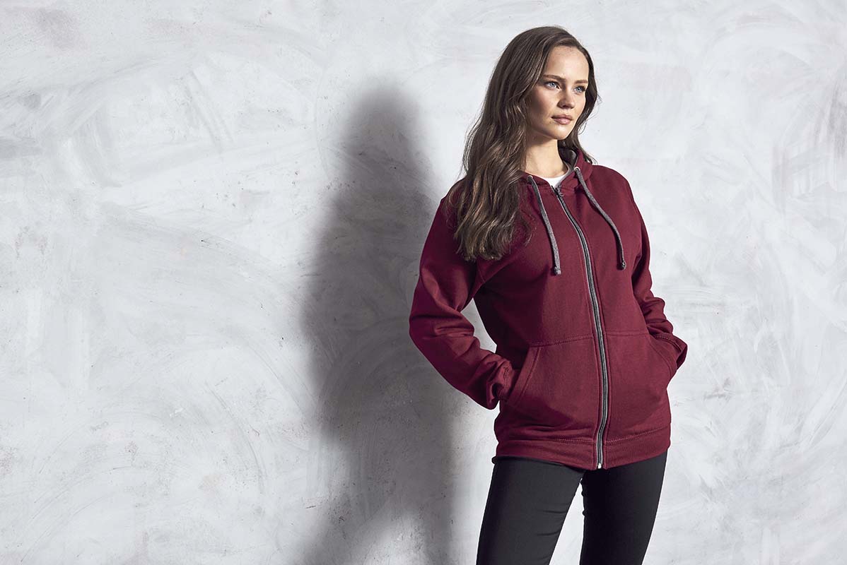 Epic Label Sweat-shirts Just Hoods Jh053 Hoodie Universitaire
