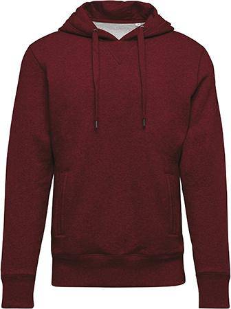Epic Label Sweat-shirts Kariban Sweat À Capuche Bio
