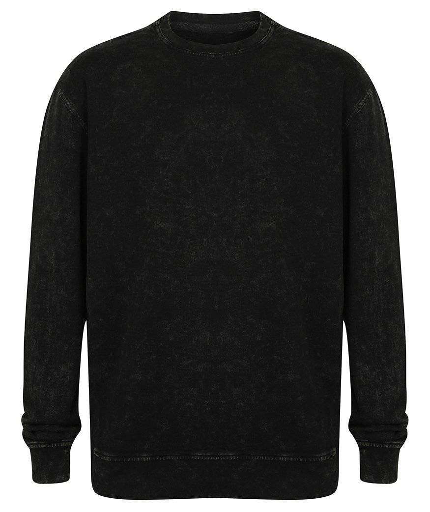 Epic Label Sweat-shirts Sf Sweat Tour Lavé Unisexe