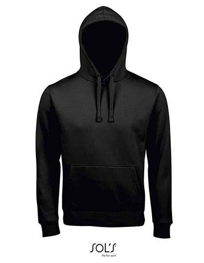 Epic Label Sweat-shirts Sol´S 02991 Sweat-Shirt Homme À Capuche