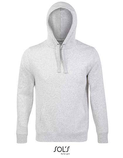 Epic Label Sweat-shirts Sol´S 02991 Sweat-Shirt Homme À Capuche