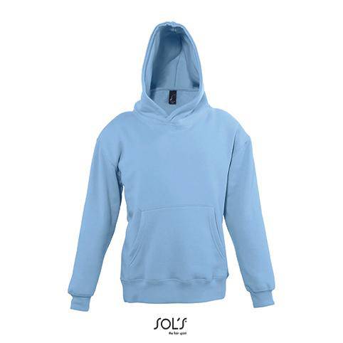 Epic Label Sweat-shirts Sol´S 13255 Sweat-Shirt Enfant À Capuche