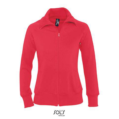 Epic Label Sweat-shirts Sol´S 47400 Veste Femme Zippée
