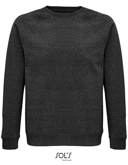 Epic Label Sweat-shirts Sol´S L03567 Sweat Espace Unisexe Bio