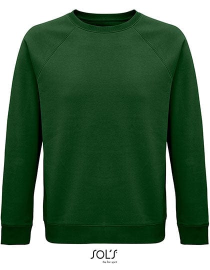 Epic Label Sweat-shirts Sol´S L03567 Sweat Espace Unisexe Bio
