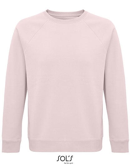 Epic Label Sweat-shirts Sol´S L03567 Sweat Espace Unisexe Bio