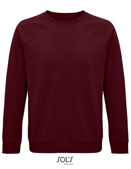 Epic Label Sweat-shirts Sol´S L03567 Sweat Espace Unisexe Bio