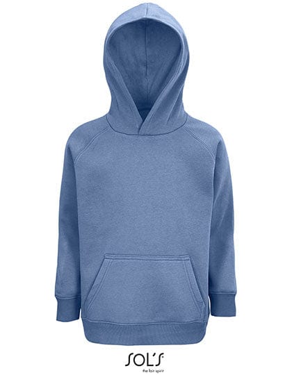 Epic Label Sweat-shirts Sol´S L03576 Sweat Stellar Pour Enfant Bio