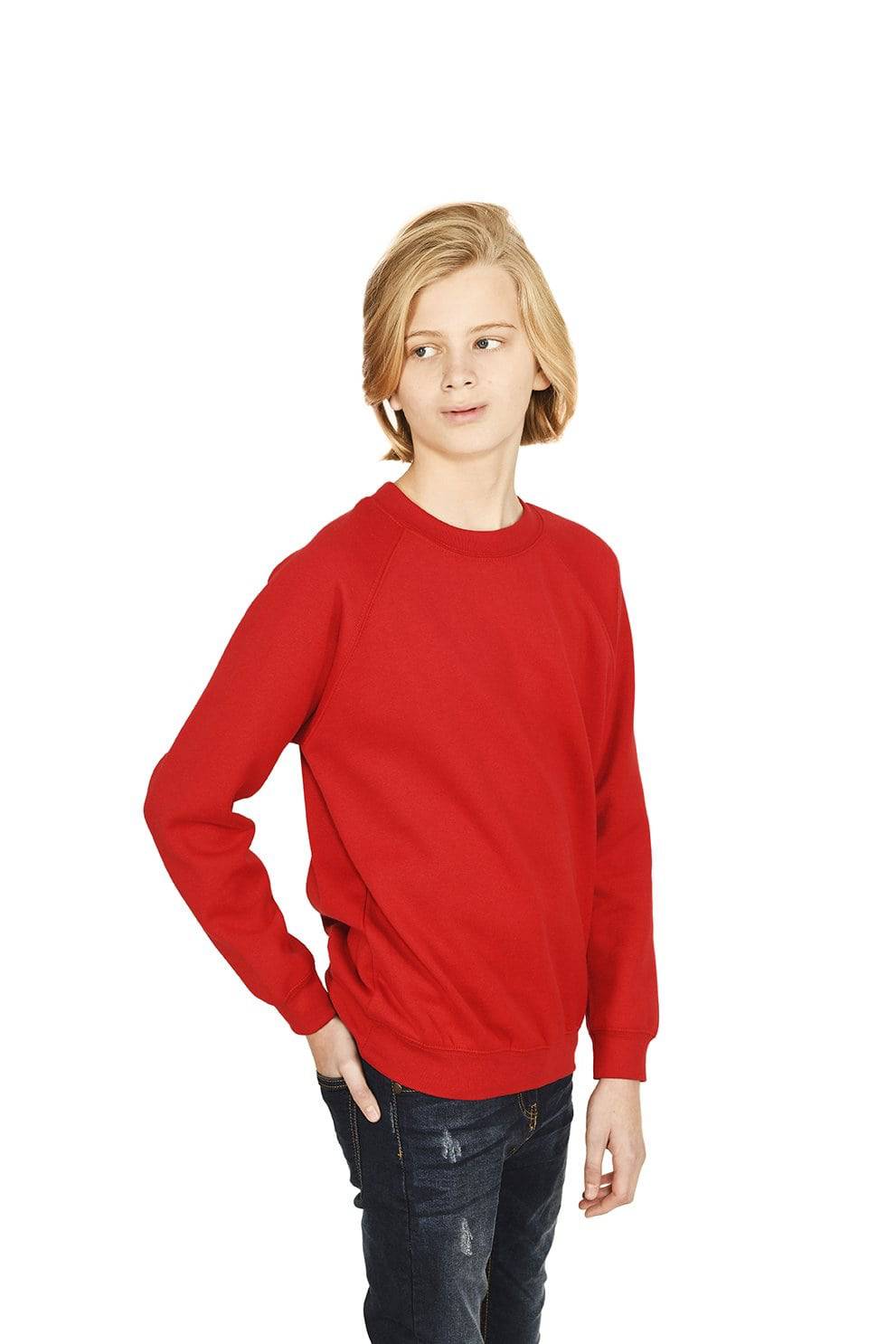 Epic Label Sweat-shirts Sweat Sterling Pour Enfants