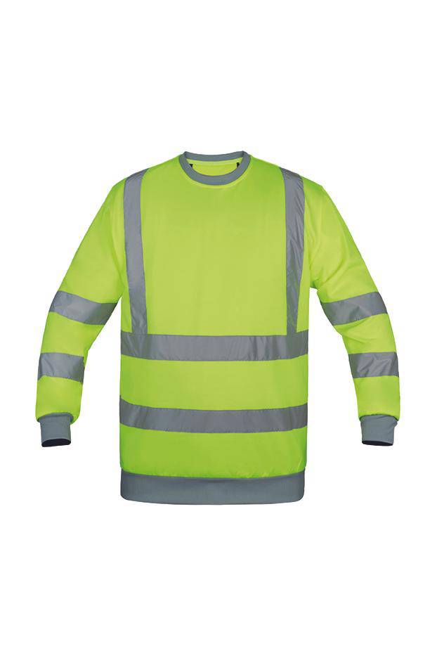 Epic Label Sweat-shirts Sweatshirt Premium Haute Visibilité Korntex