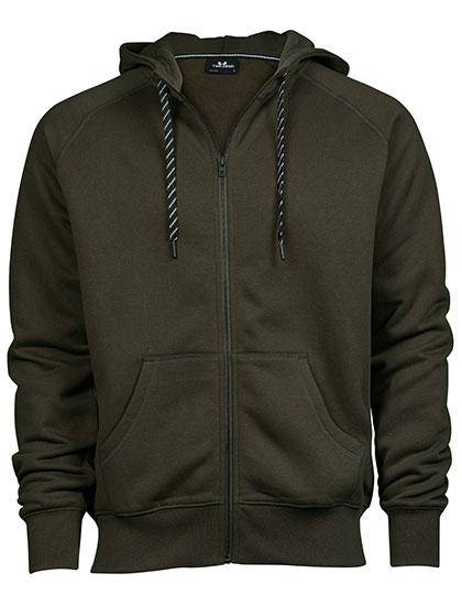 Epic Label Sweat-shirts Tee Jays 5435 Fashion Sweats À Capuche Entièrement Zippés Hood