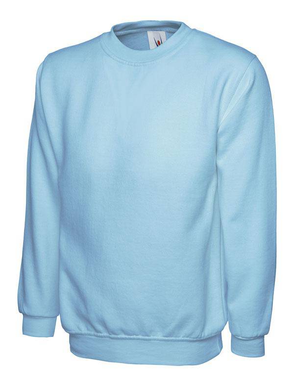Epic Label Sweat-shirts Uneek Clothing UC202 Childrens Sweatshirt Enfant