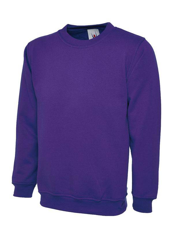 Epic Label Sweat-shirts Uneek Clothing UC202 Childrens Sweatshirt Enfant