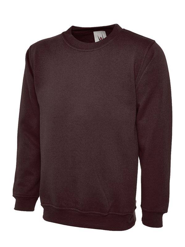 Epic Label Sweat-shirts Uneek Clothing UC202 Childrens Sweatshirt Enfant