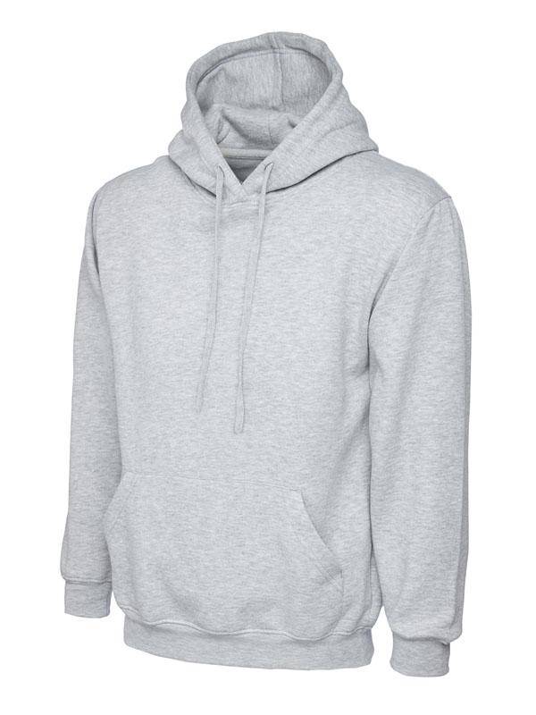 Epic Label Sweat-shirts Uneek Clothing UC508 Olympic Hooded Sweatshirt Mixte