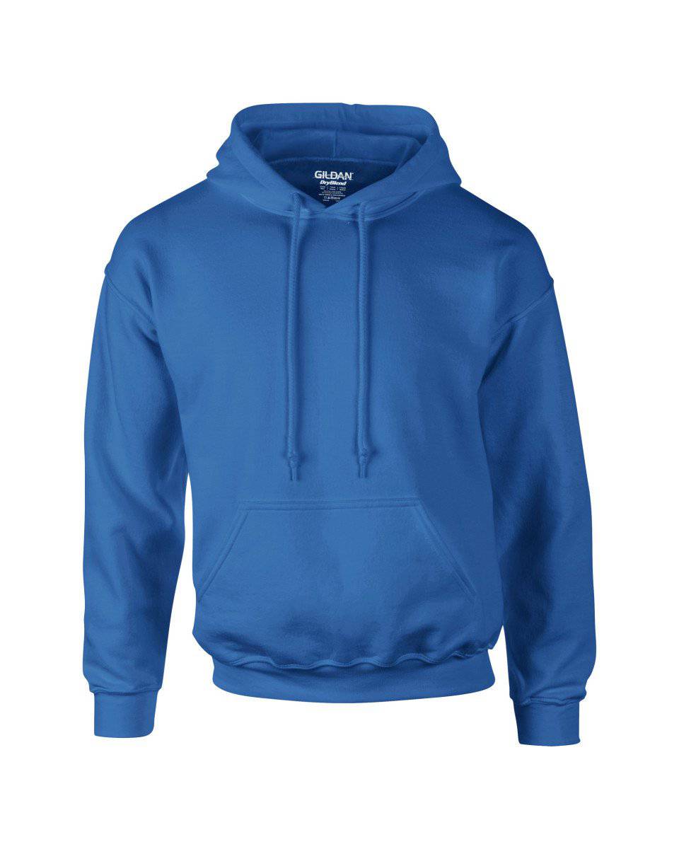 Epic Label Sweatshirts 12500 Gildan Dryblend Homme Mixte Capuche