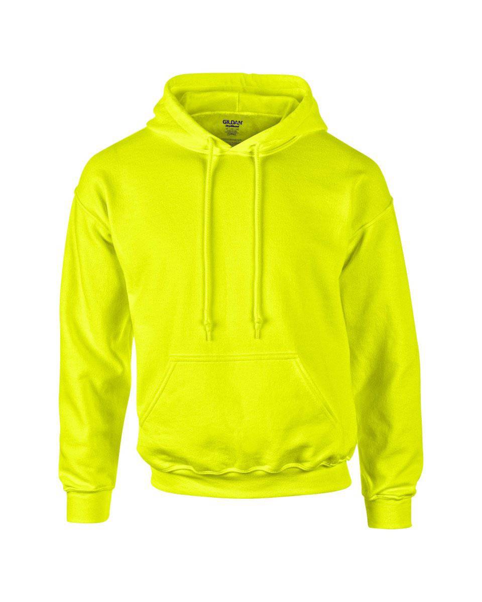 Epic Label Sweatshirts 12500 Gildan Dryblend Homme Mixte Capuche