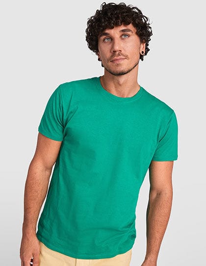 Epic Label T-shirt Roly RY6424 Atomic 150 T-Shirt