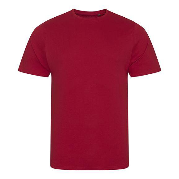 Epic Label T-shirts Awdis Ecologie Ea001 T-Shirt Biologique Cascades Pour Homme