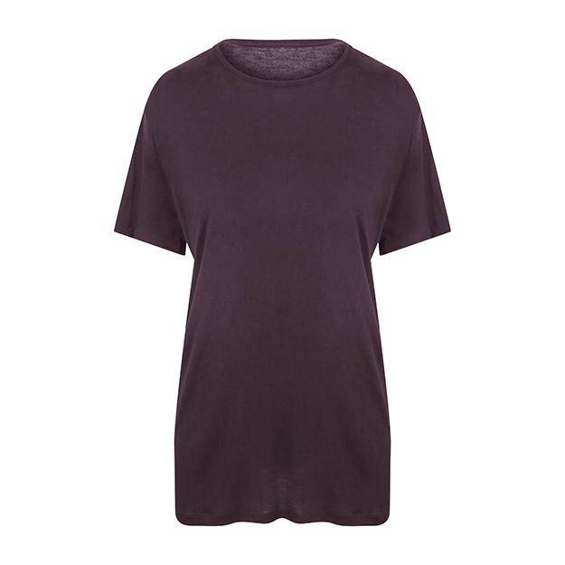 Epic Label T-shirts Awdis Ecologie Ea002 T-Shirt Daintree Ecoviscose Pour Homme