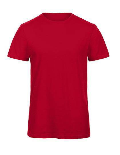 Epic Label T-shirts B&C Tm046 Inspire Slub T-Shirts Pour Homme