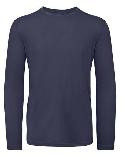 Epic Label T-shirts B&C Tm070 Inspire Long Sleeve T-Shirts Pour Homme