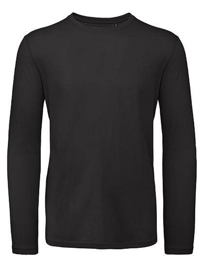 Epic Label T-shirts B&C Tm070 Inspire Long Sleeve T-Shirts Pour Homme