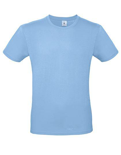 Epic Label T-shirts B&C TU01T Homme # E150 T-Shirt