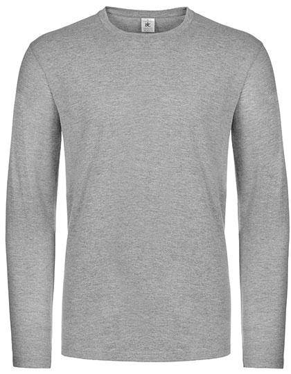 Epic Label T-shirts B&C TU07T Homme # E190 long sleeve