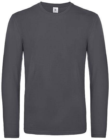 Epic Label T-shirts B&C TU07T Homme # E190 long sleeve