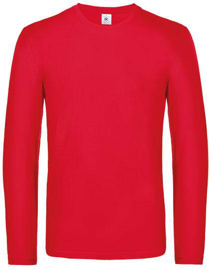 Epic Label T-shirts B&C TU07T Homme # E190 long sleeve