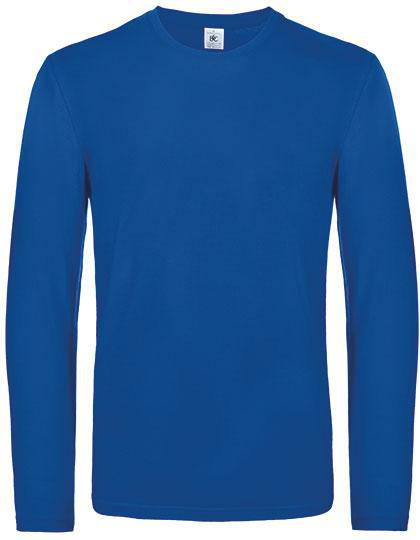 Epic Label T-shirts B&C TU07T Homme # E190 long sleeve