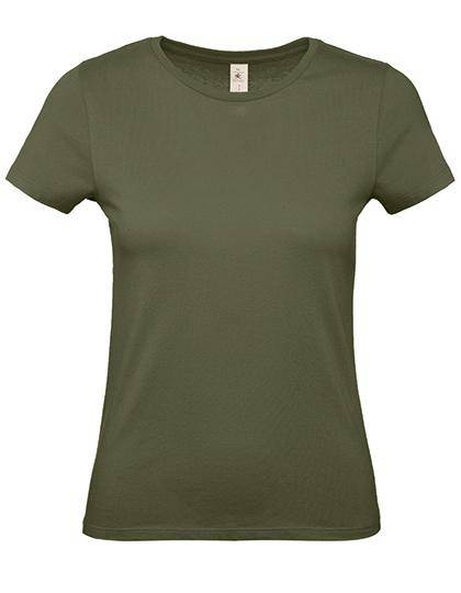 Epic Label T-shirts B&C TW02T Femme # E150 T-Shirt