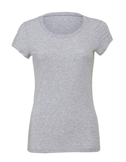 Epic Label T-shirts Bella 6004 T-Shirt Ajusté Pour Femmes