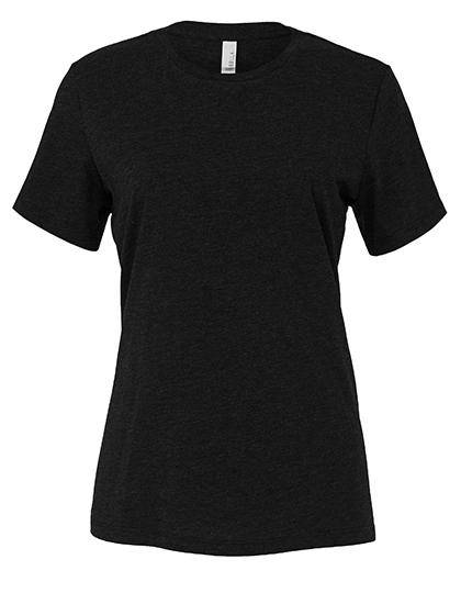 Epic Label T-shirts Bella 6400 T-Shirt Décontracté À Manches Courtes En Jersey Pour Femmes