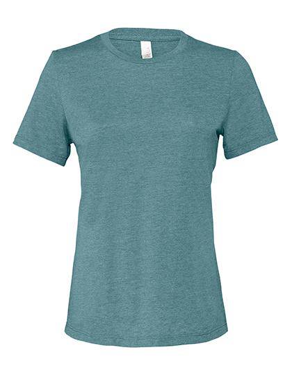 Epic Label T-shirts Bella 6400 T-Shirt Décontracté À Manches Courtes En Jersey Pour Femmes