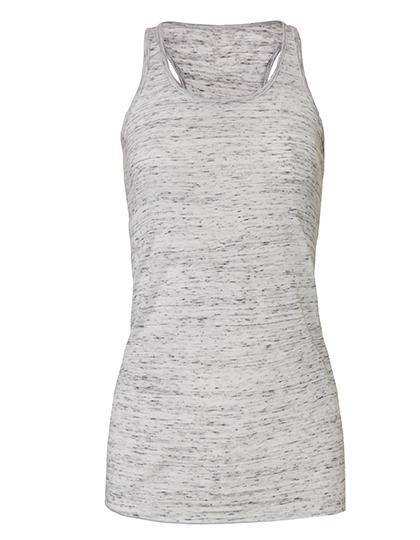 Epic Label T-shirts Bella 8800 Débardeur Fluide À Dos Nageur Pour Femme