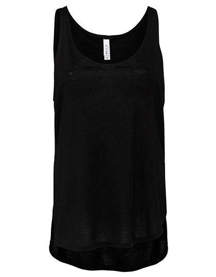 Epic Label T-shirts Bella 8802 Débardeur Fluide À Fentes Latérales Pour Femme
